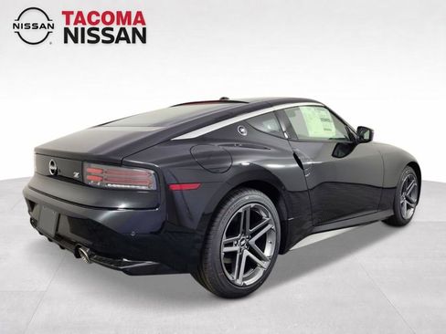 New 2026 Nissan Z Sport w/ Floor Mat Package image 5