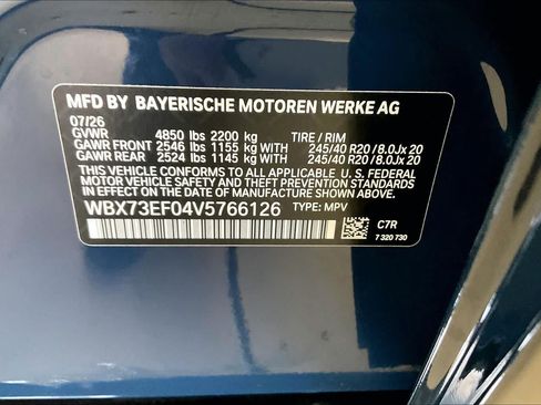 New 2027 BMW X1 xDrive28i AWD/4WD image 18