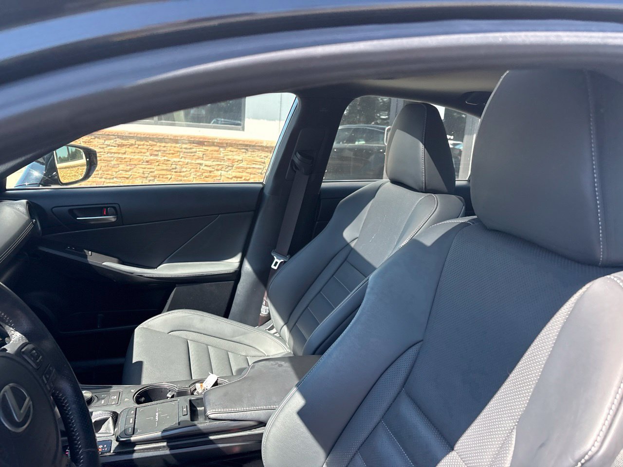 Used 2023 Lexus IS 350 F Sport w/ Memory Package RWD image 3