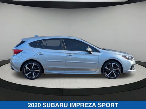 Used 2020 Subaru Impreza 2.0i Sport image 2