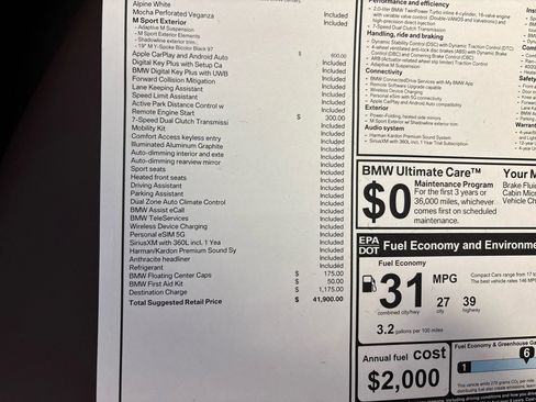 New 2026 BMW 228i image 34