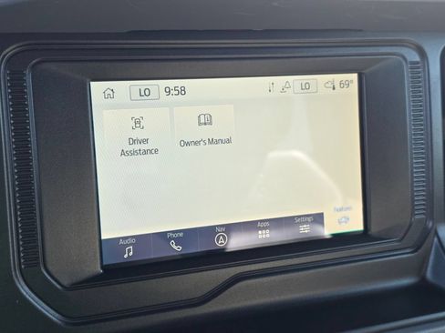 Used 2022 Ford Bronco Black Diamond AWD/4WD image 56