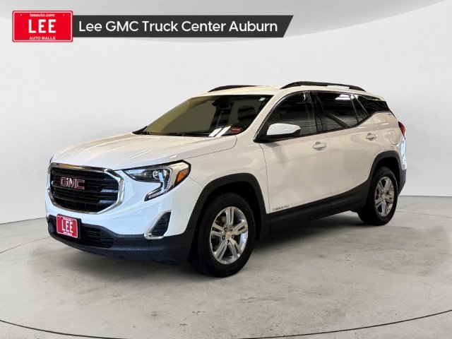 Used 2019 GMC Terrain SLE w/ Driver Convenience Package AWD/4WD image 1