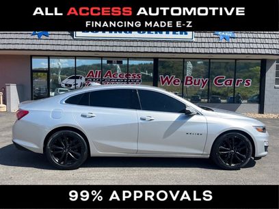 Used 2021 Chevrolet Malibu LT