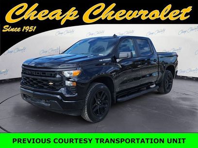 New 2026 Chevrolet Silverado 1500 Custom