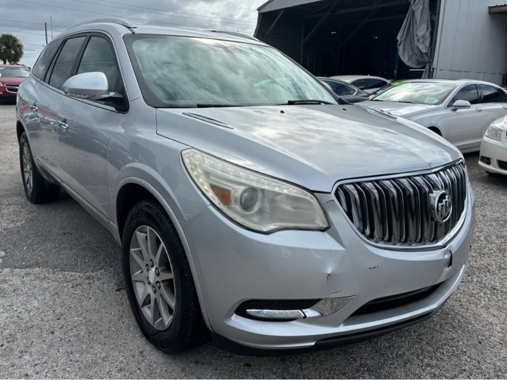 Used 2016 Buick Enclave Leather FWD image 26