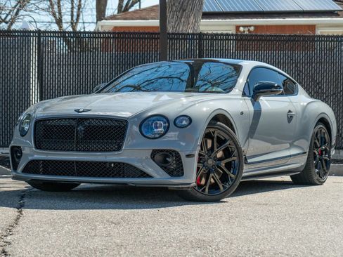 Used 2023 Bentley Continental GT Mulliner image 3