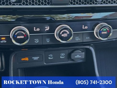 New 2026 Honda Civic FWD Hybrid Sedan image 17