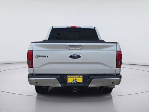Used 2017 Ford F150 Lariat RWD image 4