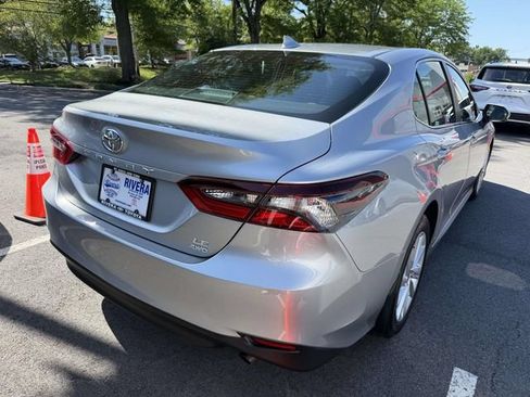 Used 2023 Toyota Camry LE w/ Cold Weather Package AWD/4WD image 6