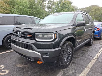 New 2026 Honda Passport TrailSport