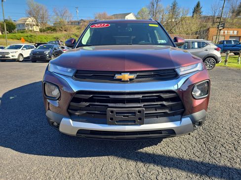Used 2023 Chevrolet TrailBlazer LT w/ Convenience Package image 10