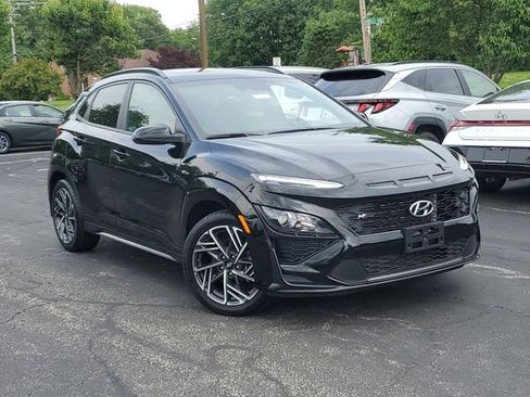Certified 2023 Hyundai Kona N Line FWD image 32