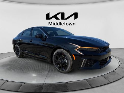 New 2026 Kia K5 GT-Line AWD/4WD image 7