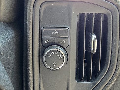 Used 2024 Chevrolet Silverado 1500 Custom w/ LPO, Dark Essentials Package RWD image 23