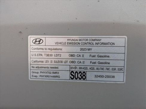 Used 2023 Hyundai Santa Fe SEL image 26