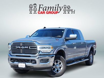 Used 2022 RAM 2500 Laramie