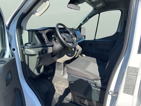 Used 2023 Ford Transit 250 Low Roof w/ Exterior Upgrade Package image 9