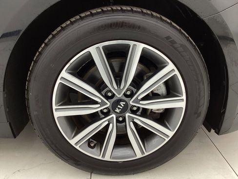 Used 2019 Kia Optima EX image 43