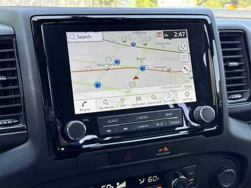 Used 2023 Nissan Frontier Pro-X w/ Pro-X Premium Package image 23