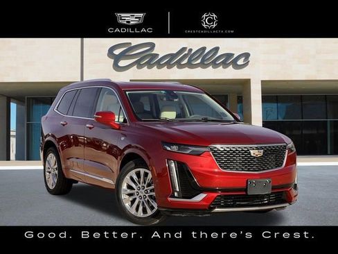 Used 2020 Cadillac XT6 Premium Luxury image 1