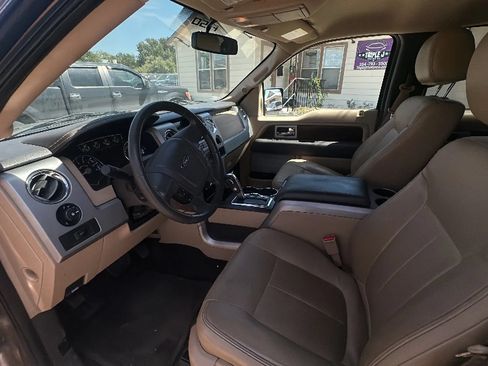 Used 2012 Ford F150 Lariat w/ Lariat Plus Pkg AWD/4WD image 14