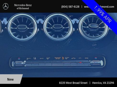 Used 2025 Mercedes-Benz GLA 250 4MATIC image 20