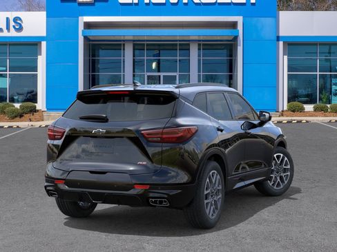 New 2026 Chevrolet Blazer RS w/ Driver Confidence II Package image 42
