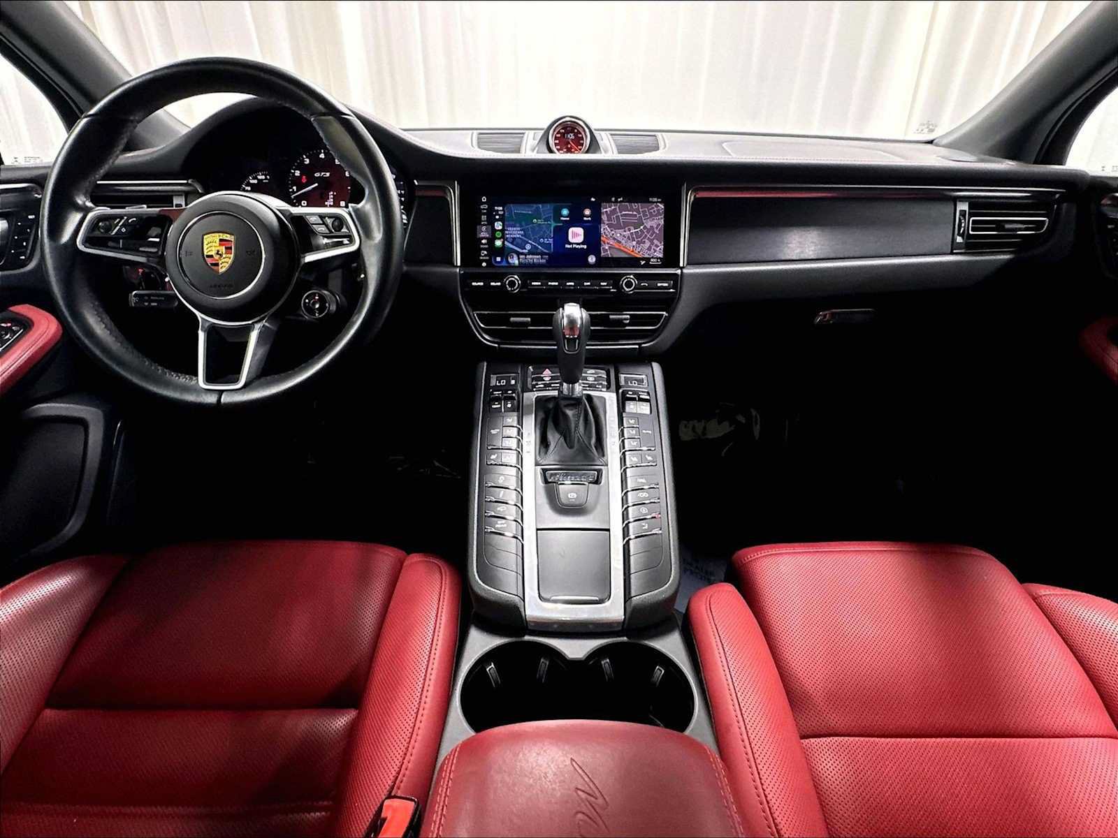 Used 2021 Porsche Macan GTS AWD/4WD image 17