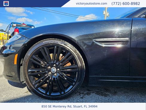 Used 2012 Jaguar XK Coupe image 9