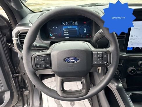 Certified 2025 Ford F150 STX w/ Equipment Group 200A image 14