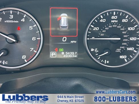 Used 2024 Subaru Ascent Limited w/ Technology Package AWD/4WD image 15