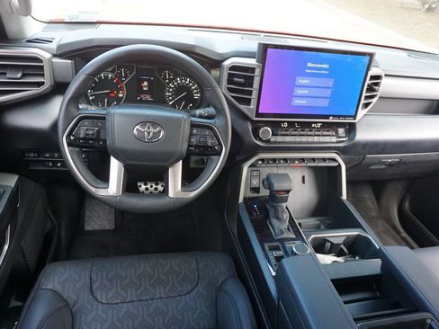Used 2024 Toyota Tundra SR5 w/ TRD Sport Premium Package AWD/4WD image 6