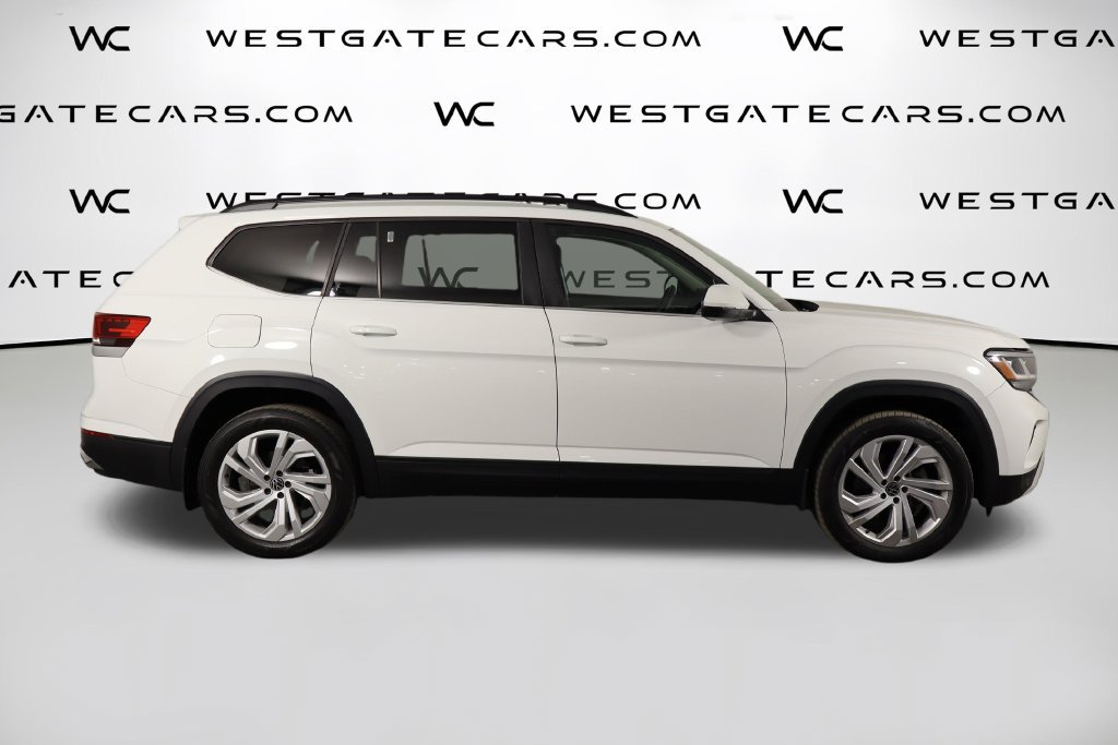 Used 2023 Volkswagen Atlas SE AWD/4WD image 48