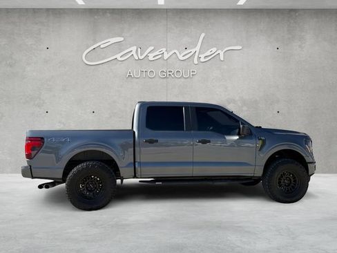 Used 2024 Ford F150 STX w/ Tow/Haul Package image 17