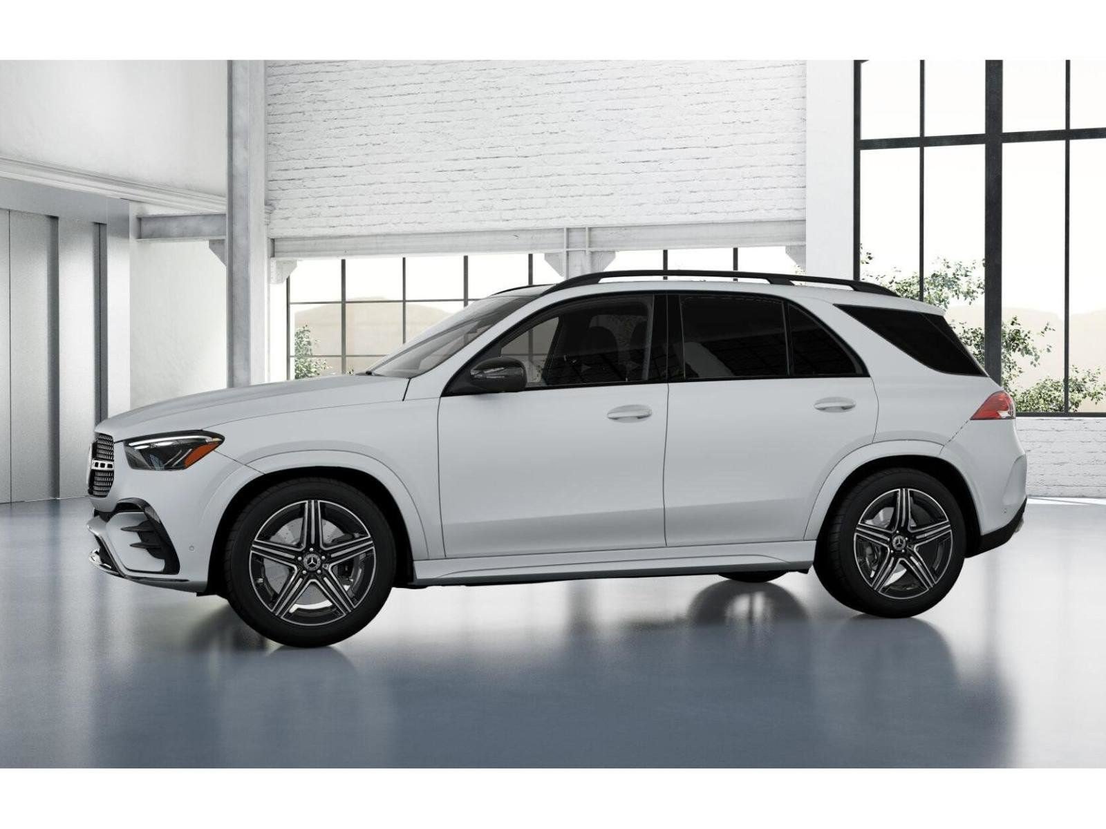 New 2026 Mercedes-Benz GLE 450 4MATIC image 36