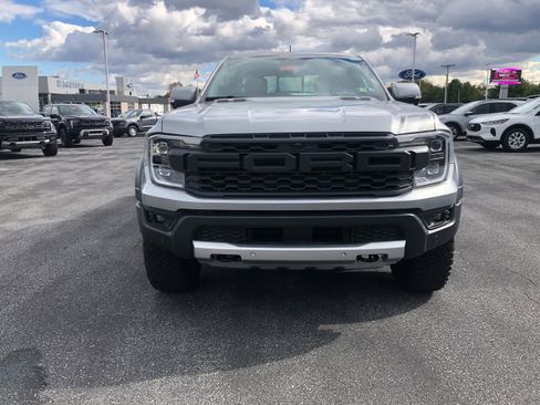 Certified 2024 Ford Ranger Raptor image 8