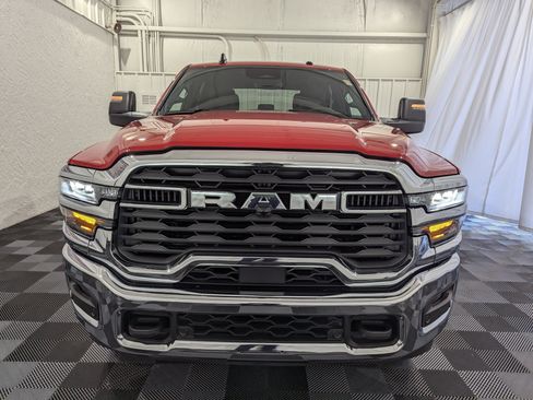 Used 2026 RAM 2500 Big Horn AWD/4WD image 4