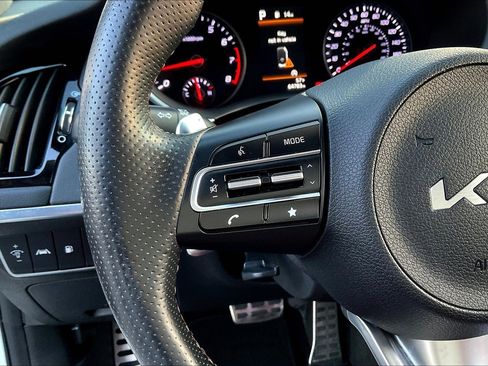 Used 2023 Kia Stinger GT-Line w/ Sun & Sound Package AWD/4WD image 11