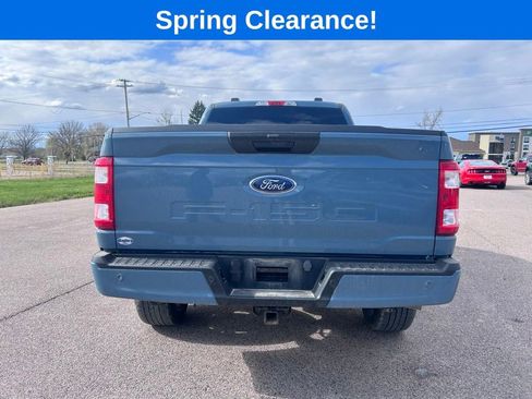 Used 2023 Ford F150 XL w/ STX Appearance Package AWD/4WD image 5