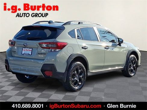 Used 2023 Subaru Crosstrek 2.0i Premium w/ Special Edition image 6