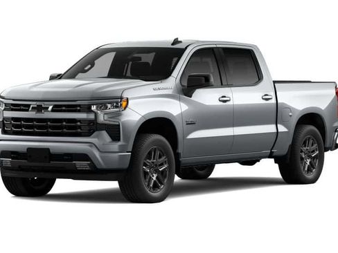 New 2026 Chevrolet Silverado 1500 RST RWD image 1