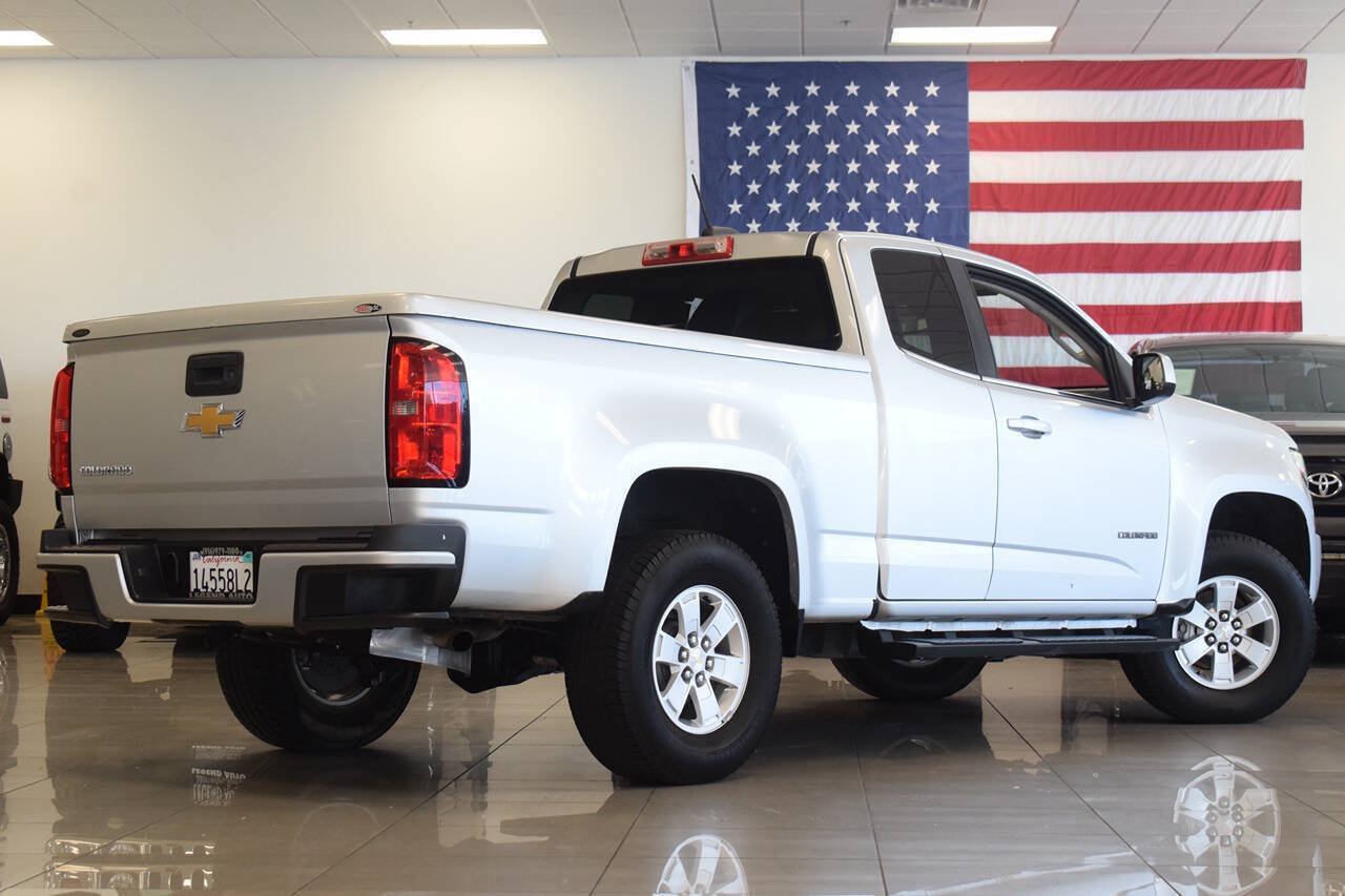 Used 2016 Chevrolet Colorado W/T RWD image 8