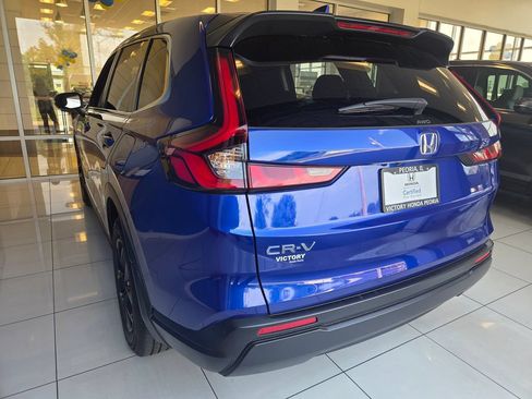 Certified 2025 Honda CR-V LX image 8