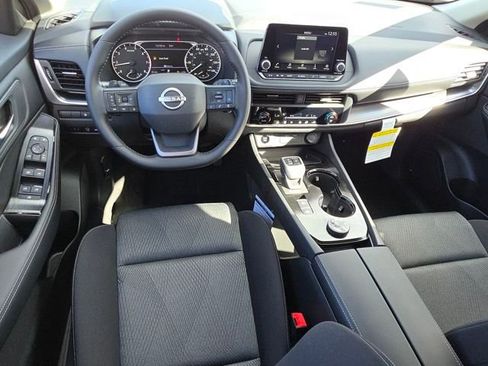 New 2026 Nissan Rogue SV image 3