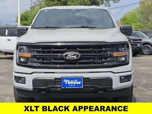 New 2026 Ford F150 XLT w/ Equipment Group 302A MID AWD/4WD image 3