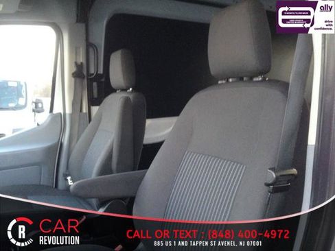 Used 2019 Ford Transit 250 148 Medium Roof w/ Interior Upgrade Package image 33