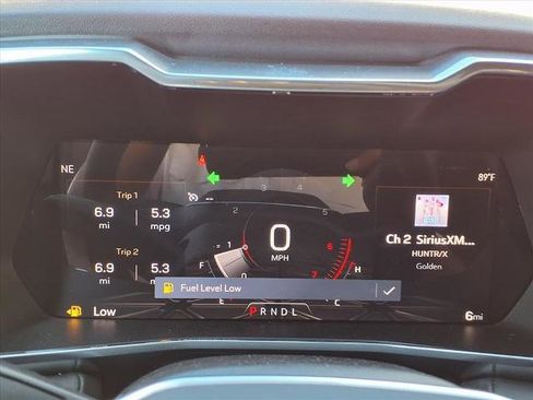 New 2026 GMC Canyon Elevation w/ Convenience Package image 10