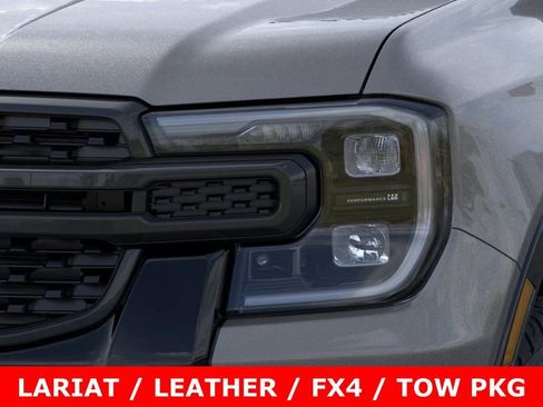 New 2025 Ford Ranger Lariat w/ FX4 Off-Road Package image 18