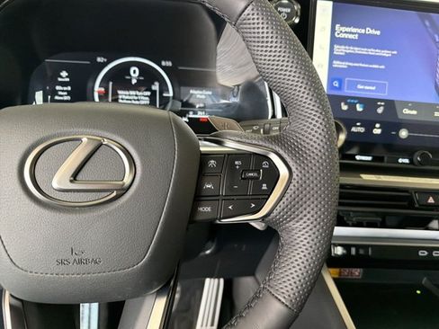 Certified 2026 Lexus TX 500h AWD w/ Technology Package image 17
